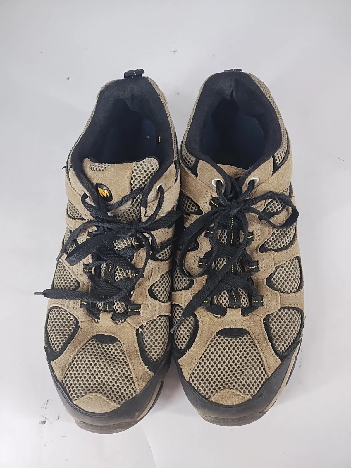 merrell hilltop ventilator hiking shoes