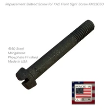 99051 Front Sight Screw, Knight Armament ka c KM22030, USA