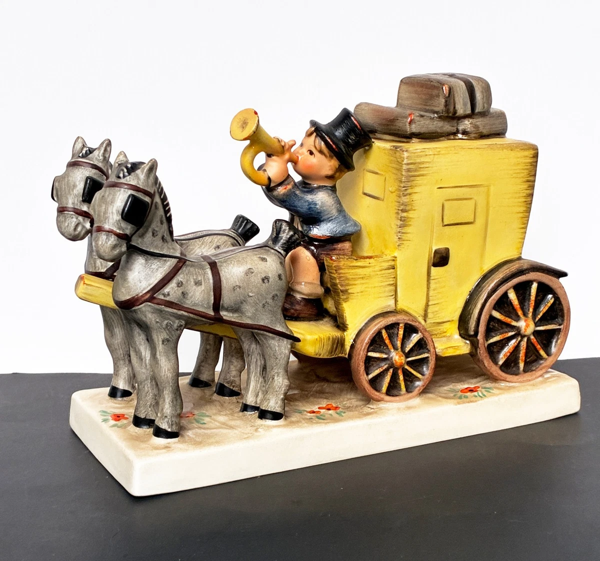 Hummel Mail Is Here for sale | eBay