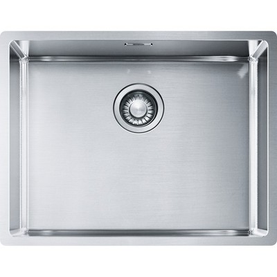 Franke Box BXX 210/110-54 Unterbau 1 Becken Edelstahl Küchenspüle