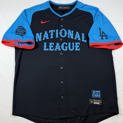 Nike Shohei Ohtani Dodgers 2024 MLB All Star Game Jersey XXL 2XL National League