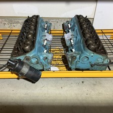 1964 Pontiac Gto 389 Tri-power 389 C. I. Heads Plus Freight