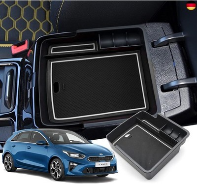 Kompatibel mit Kia Ceed SW GT Proceed GT/XCeed GT 2018-2024 2025 Mittelkonsole A
