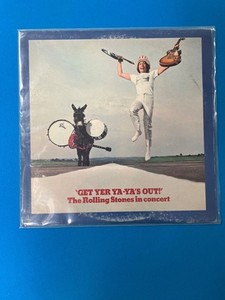 25+ Rolling Stones Get Yer Ya-Ya's Out for sale | Updated Oct 2026