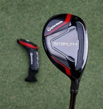 *Trade In* Taylormade STEALTH 3 Hybrid 19°