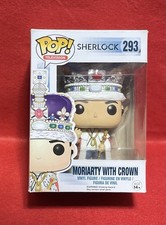 Funko Pop Sherlock Vinyl Figures 22