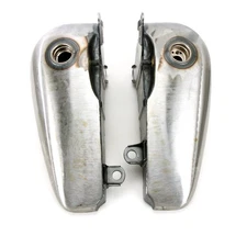 Wyatt Gatling 5 Gallon Bobbed Gas Tank 38-0121