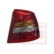 VAN WEZEL Rückleuchte Heckleuchte links für Opel Astra G CC F48_ F08_ F08
