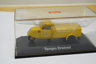 Schuco Tempo Dreirad   Modellfahrzeug   unbespielt mit OVP