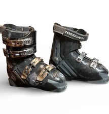 Rossignol Cockpit Men's Ski Boots Size TH 22/24.5 Carve z 284 mm Made in Italy