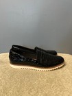 Clarks Women's Serena Terri Loafer Black Patent Leather — photo 4