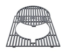 5377 Griglia Campingaz Con Anello In Ghisa Ricambio Barbecue 3 E 4 Series Opaca