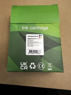 Canon PG545 CL546 XL - Multipack (zwart kleur) (Huismerk