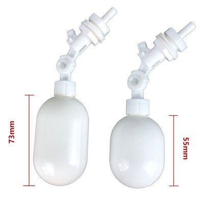 Tool Float Ball Valve Automatic For Aquarium Level Ball Floating Plastic