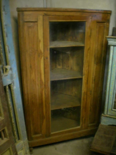 Meubles de rangement du XIXe siècle d'angle