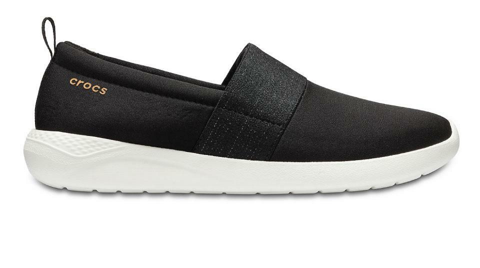 crocs literide slip on