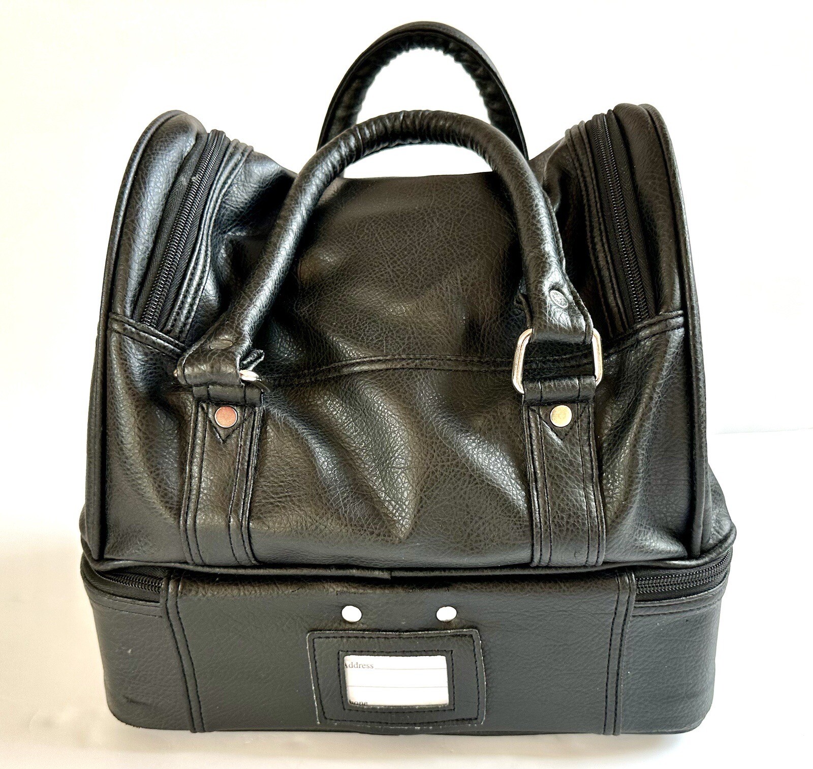 Henselite Sydney Bowls Bag Black. 4 Bowl Bag Lovely Quality Soft Bag NICE eBay