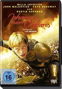 Johanna von Orleans von Luc Besson | DVD | Zustand sehr gut