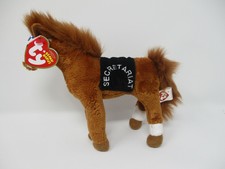 secretariat beanie baby