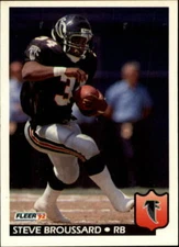 A6106- 1992 Fleer Football Card #s 1-250 +Rookies -You Pick- 15+ FREE US SHIP