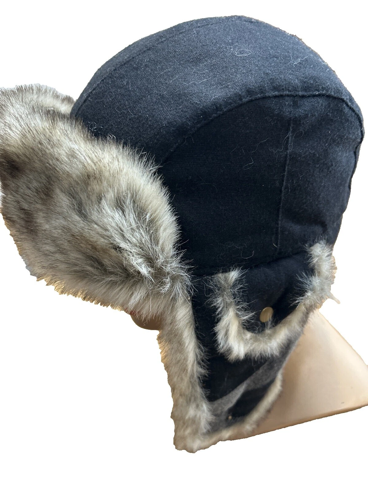 Woolrich Men's Polyester Trapper Hat