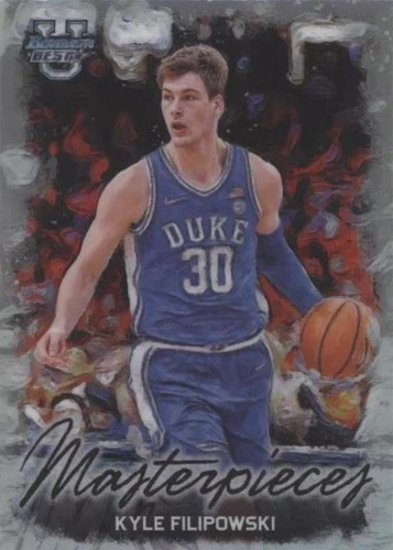 2023-24 Bowman University Best - Kyle Filipowski #BM-7