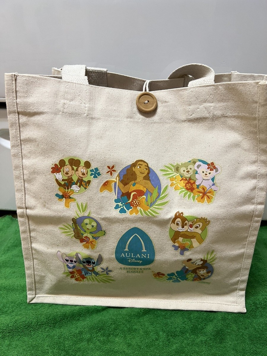 Aulani Disney Resort Lug トートバッグ Disney Aulani Resort And Spa