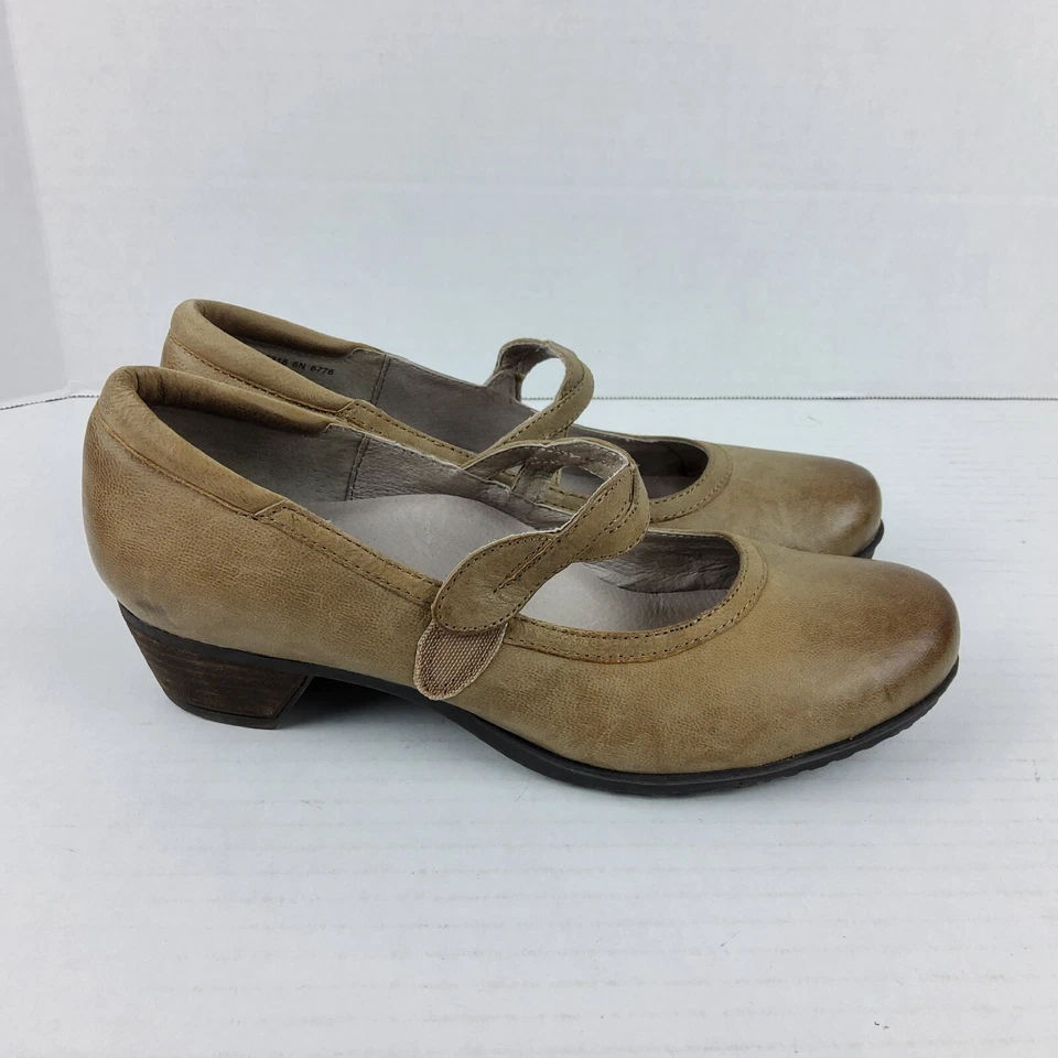 ABEO Biosystem Marisol Women’s Mary Jane Heels Shoes Size 6N - Image 4 of 4