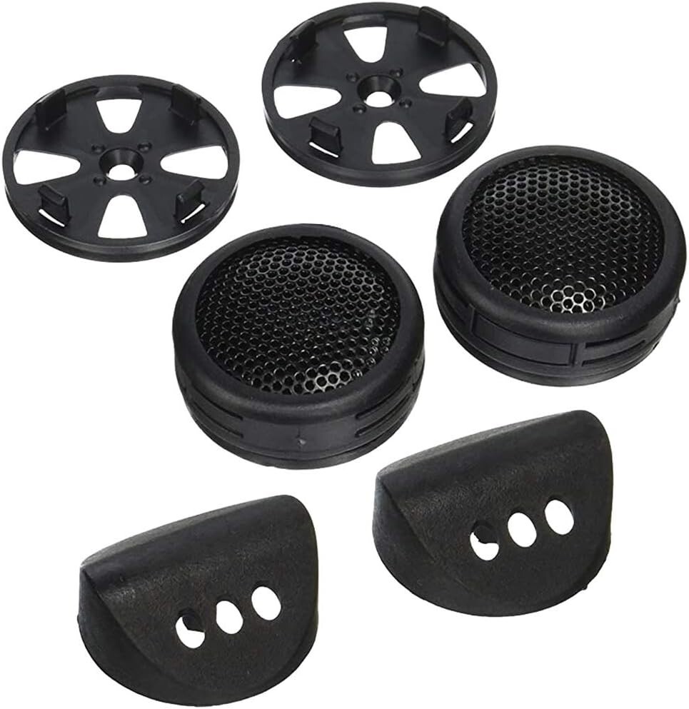Xxx 160w High Frequency Car Truck Boat Stereo Tweeters Includes Capacitors