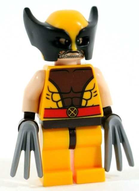 lego marvel superheroes wolverine