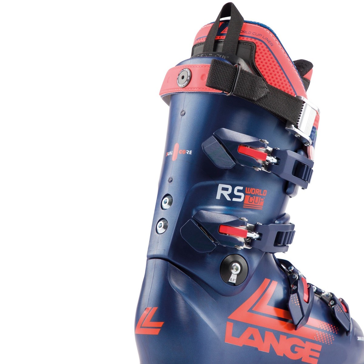 LANGE WORLD CUP RS ZA ＋　25.5 Lange World Cup RS ZA Ski Boots | Racing ski boots