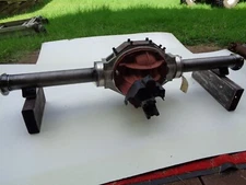 1965  -  1966 Ford Mustang 9" Steel Housing Tubes for Bous Alum. Center # C23005