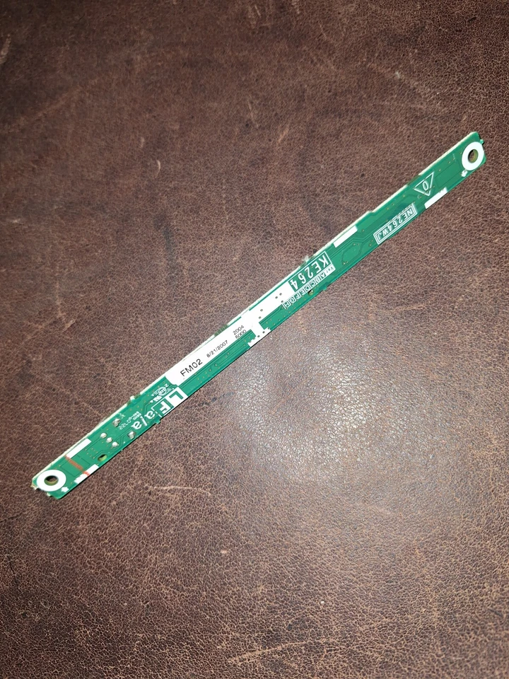 Sharp LC-52D64U LC-42D64U LC-52SE94U LC-52SB57UN,IR SENSOR BOARD  KE264, NE264WJ - Image 2 of 4