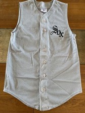 Korey Lee Chicago White Sox Baseball Jersey Made in USA Teamwork Athletic MLB