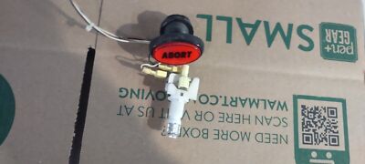 atari rush 2049 arcade abort button #502