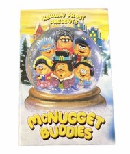 2023 MCDONALD'S KERWIN FROST BOX MCNUGGET BUDDIES TCB-865 DON BERNICE SEALED