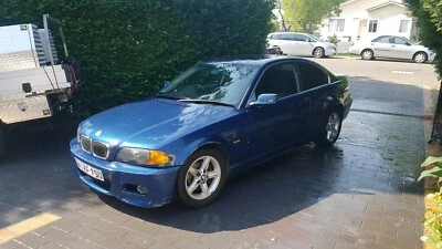 2000 Bmw 323i Coupe Auto Sept 2020 Rego Cars Vans