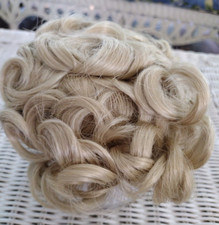 DOLL WIG - PLAYHOUSE - MARY - 14-15 - PALE BLONDE - NEW OLD STOCK -  KOREA