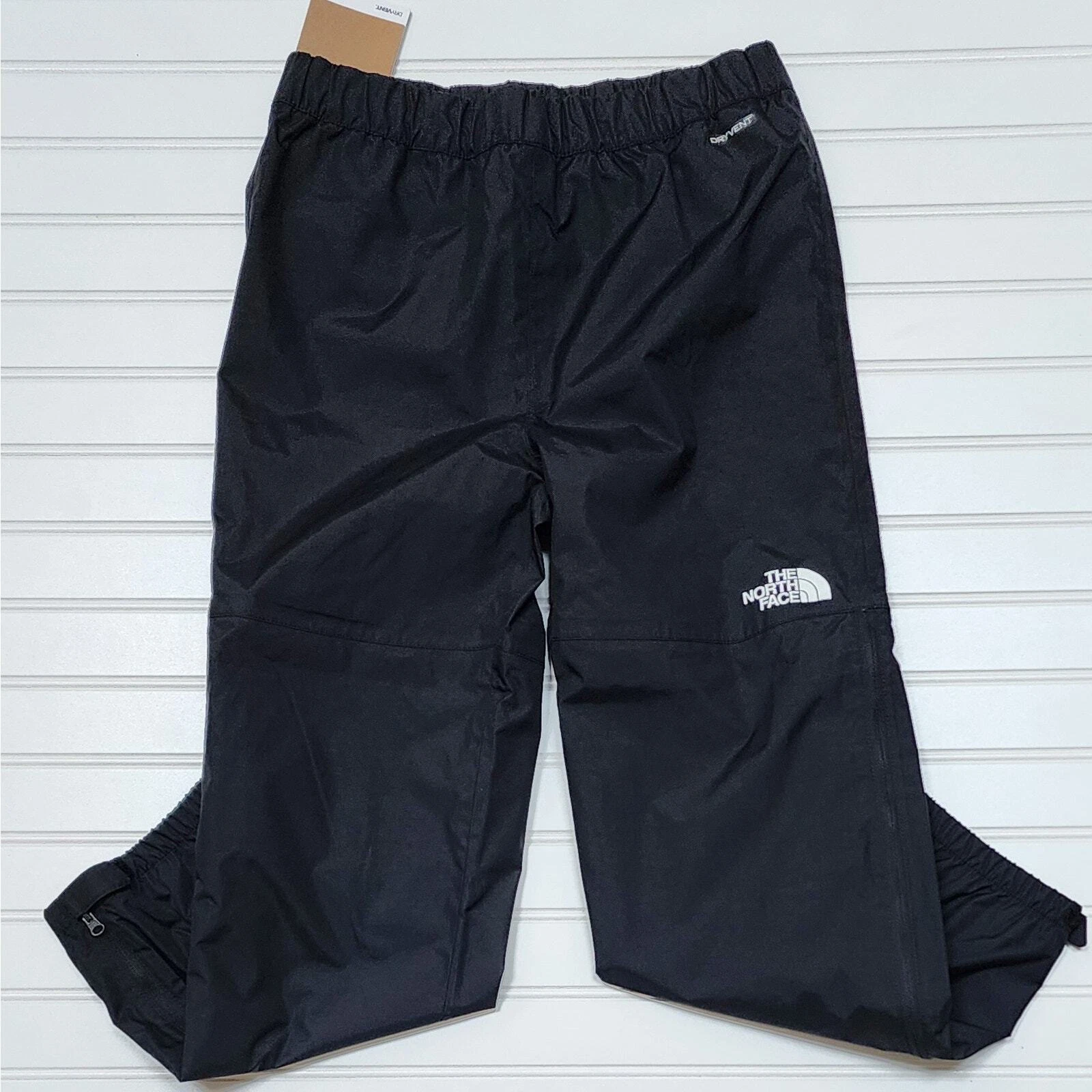 NWT The North Face Youth Antora Rain Pants