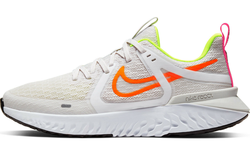 Nike Legend React 2 Women's 8.5 Running Shoes White AT1369-008 FAST SHIP |  eBay