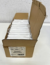 Mommys Helper 25-Pack Bulk Safe Plate Electrical Outlet Covers Standard, White