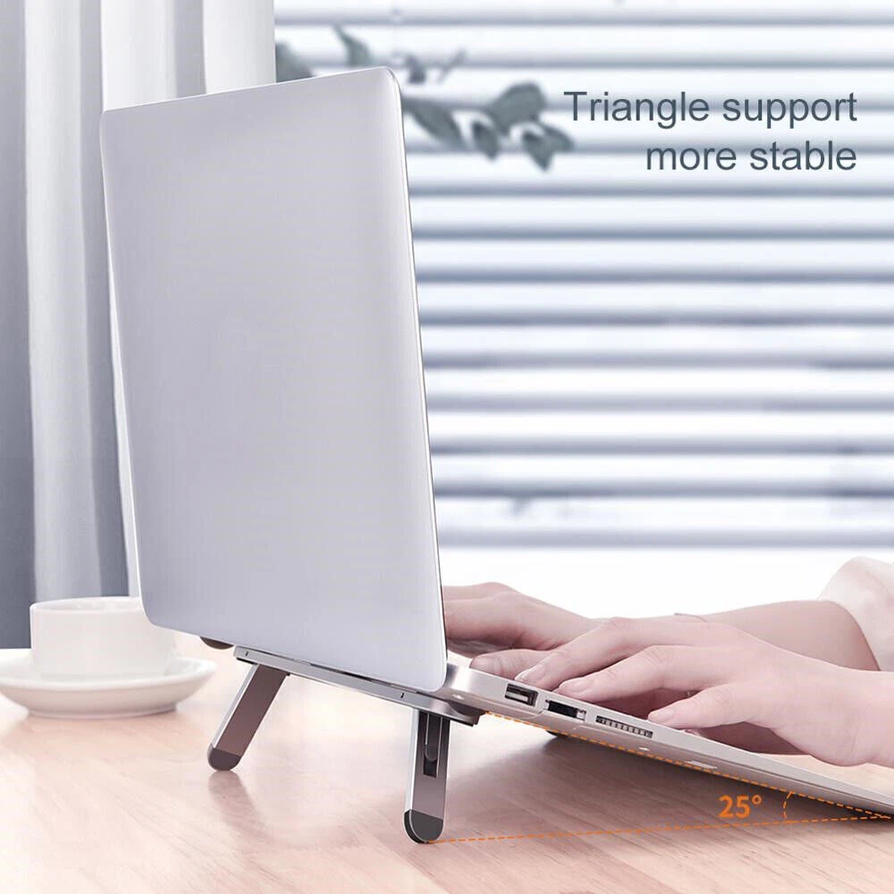 Laptop Stand Support Notebook Tablet Accessories for Macbook Pro Stand Mini
