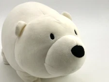 Cartoon Network Plush We Bare Bears ~13" Standing White Polar Bear
