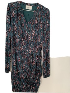 berenice robe verte