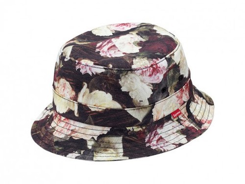 PCL.Crusher Bucket Hat Floral 