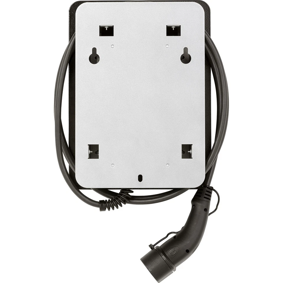 wallbe LEO / Heidelberger Home Eco Wallbox 11 kW incl. cavo tipo 2 da 5 metri [NUOVO] - Immagine 4 di 4