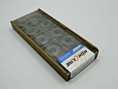 10x Wendeplatten ISCAR IQ845 SYHU 0704ADTN IC810 Carbide Inserts