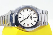 RELOJ SUIZO DIAPASÓN ELECTRÓNICO FECHA ETERNA SONIC DIASTAR RADO VINTAGE PERFECTO