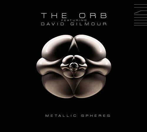The Orb feat. David Gilmour - Metallic ... - The Orb feat. David Gilmour CD KMVG - Picture 1 of 2