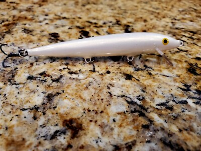 Rapala Original Floating F-11 Custom Painted Crankbait New 